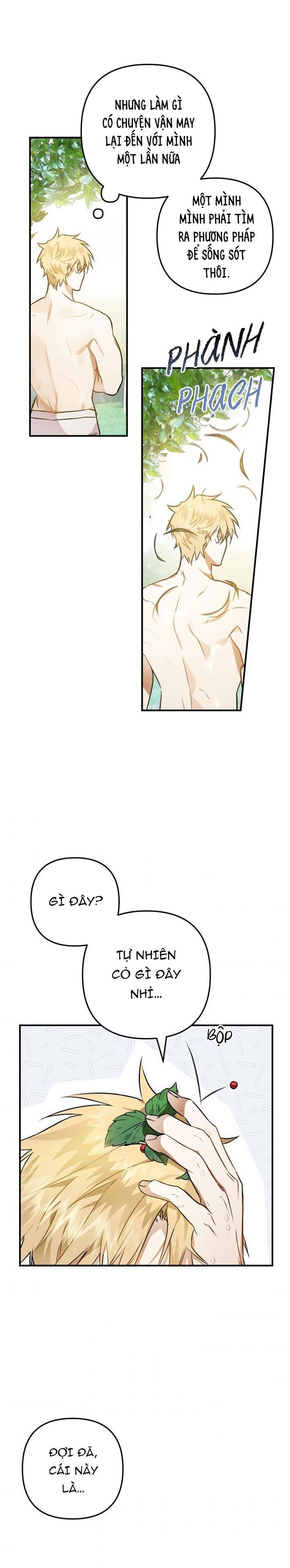 đọc truyện Bỗng Nhiên Tôi Trở Thành Quạ Đen!! Chương 2.5 ảnh 9 tại Thiên Thai Truyện