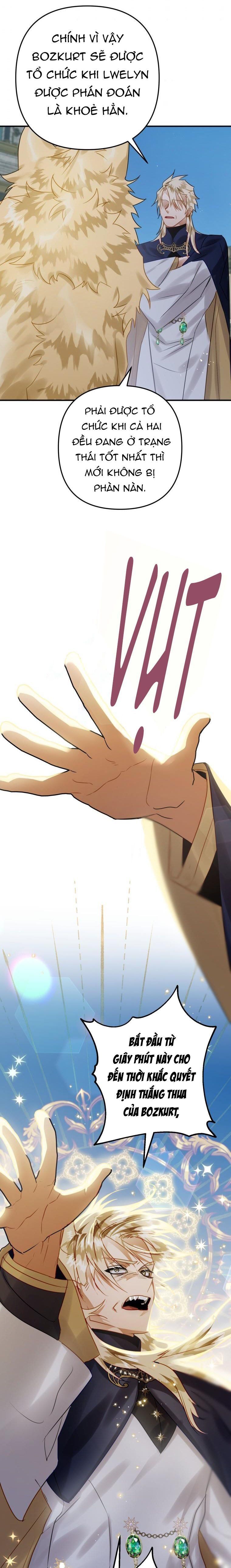 đọc truyện Bỗng Nhiên Tôi Trở Thành Quạ Đen!! Chương 20.5 ảnh 3 tại Thiên Thai Truyện