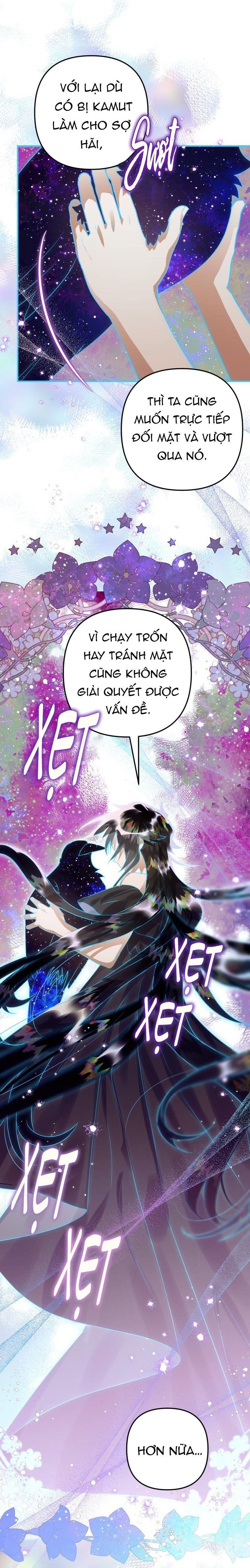 đọc truyện Bỗng Nhiên Tôi Trở Thành Quạ Đen!! Chương 20.5 ảnh 12 tại Thiên Thai Truyện