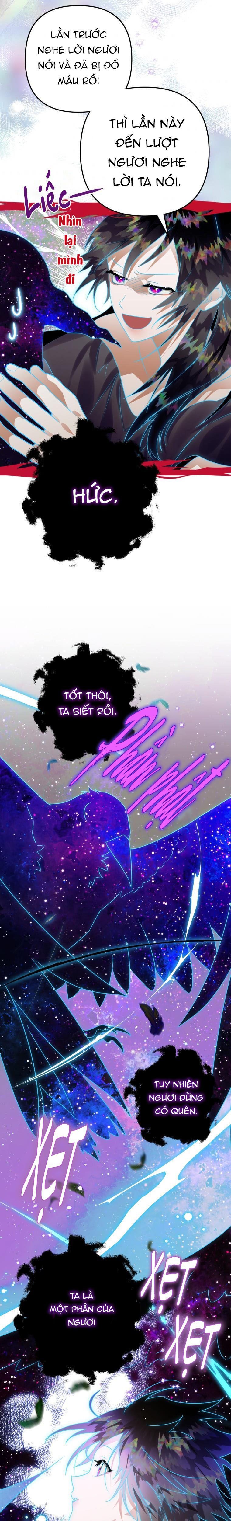 đọc truyện Bỗng Nhiên Tôi Trở Thành Quạ Đen!! Chương 20.5 ảnh 13 tại Thiên Thai Truyện