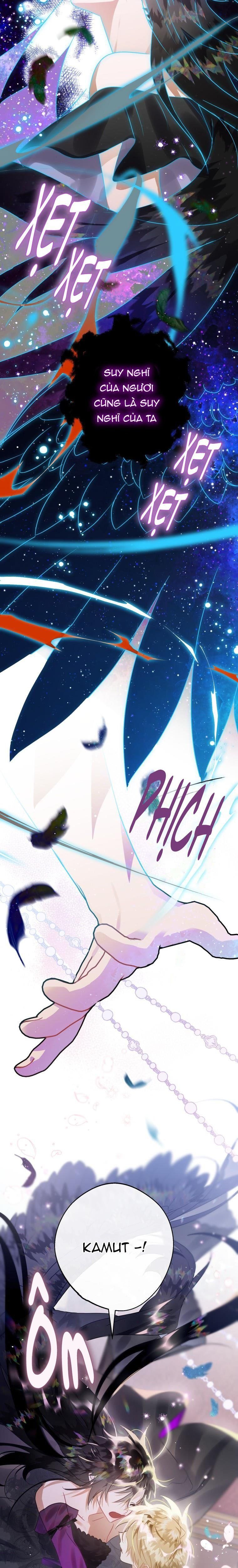 đọc truyện Bỗng Nhiên Tôi Trở Thành Quạ Đen!! Chương 20.5 ảnh 14 tại Thiên Thai Truyện