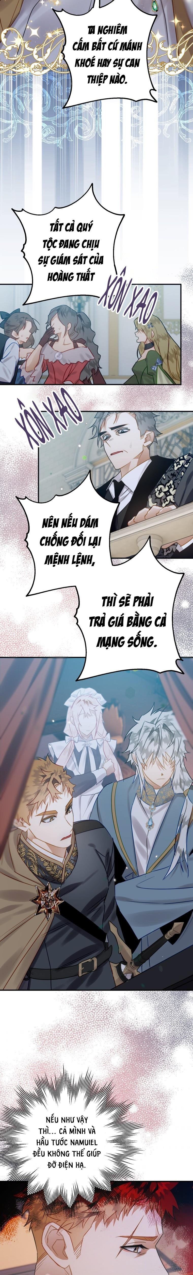 đọc truyện Bỗng Nhiên Tôi Trở Thành Quạ Đen!! Chương 20.5 ảnh 4 tại Thiên Thai Truyện