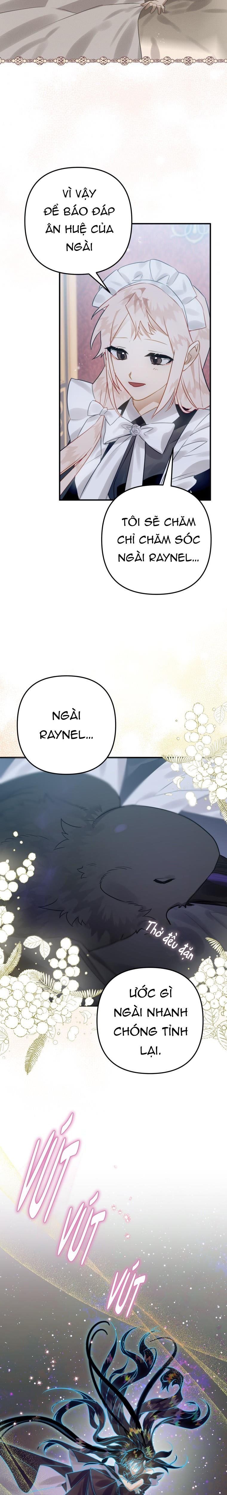 đọc truyện Bỗng Nhiên Tôi Trở Thành Quạ Đen!! Chương 20.5 ảnh 7 tại Thiên Thai Truyện