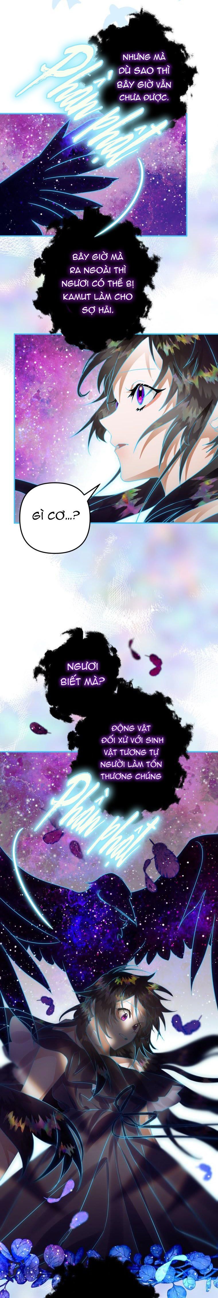 đọc truyện Bỗng Nhiên Tôi Trở Thành Quạ Đen!! Chương 20.5 ảnh 10 tại Thiên Thai Truyện