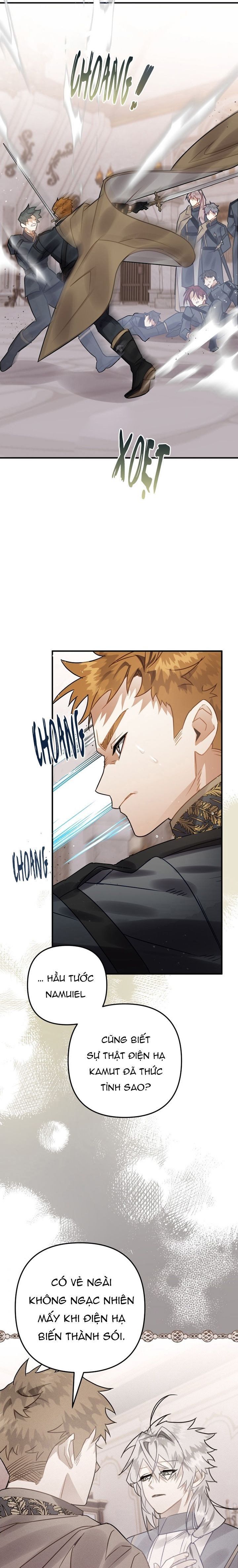 đọc truyện Bỗng Nhiên Tôi Trở Thành Quạ Đen!! Chương 21.5 ảnh 12 tại Thiên Thai Truyện