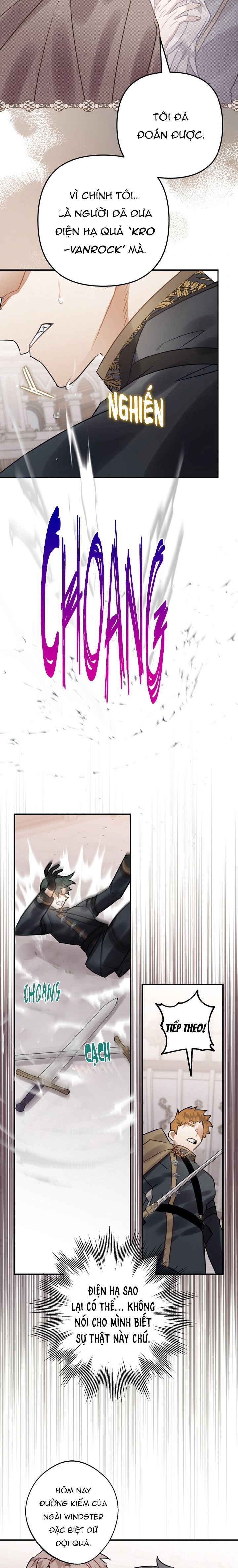 đọc truyện Bỗng Nhiên Tôi Trở Thành Quạ Đen!! Chương 21.5 ảnh 13 tại Thiên Thai Truyện