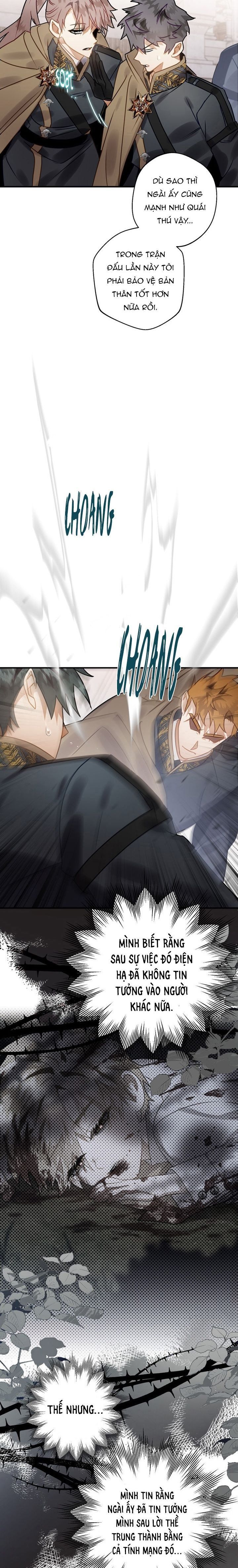 đọc truyện Bỗng Nhiên Tôi Trở Thành Quạ Đen!! Chương 21.5 ảnh 14 tại Thiên Thai Truyện