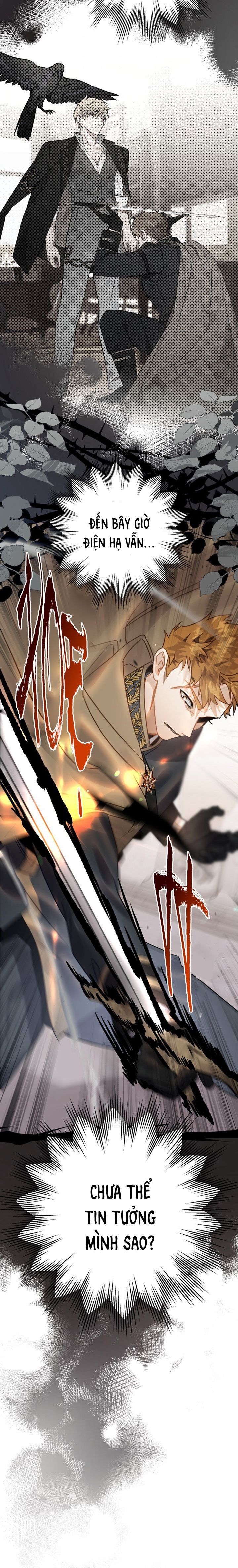 đọc truyện Bỗng Nhiên Tôi Trở Thành Quạ Đen!! Chương 21.5 ảnh 15 tại Thiên Thai Truyện