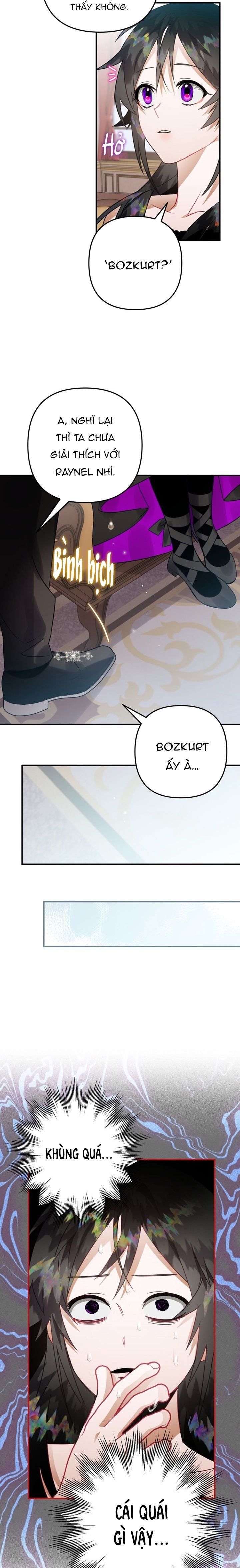 đọc truyện Bỗng Nhiên Tôi Trở Thành Quạ Đen!! Chương 21.5 ảnh 4 tại Thiên Thai Truyện