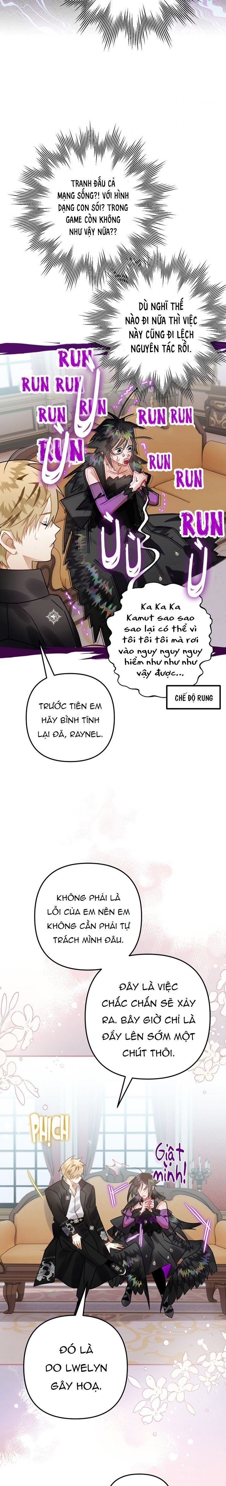 đọc truyện Bỗng Nhiên Tôi Trở Thành Quạ Đen!! Chương 21.5 ảnh 5 tại Thiên Thai Truyện