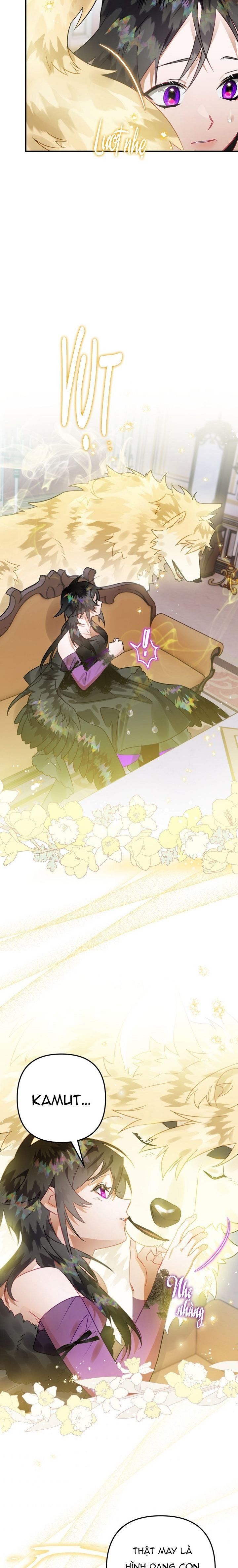 đọc truyện Bỗng Nhiên Tôi Trở Thành Quạ Đen!! Chương 21.5 ảnh 8 tại Thiên Thai Truyện