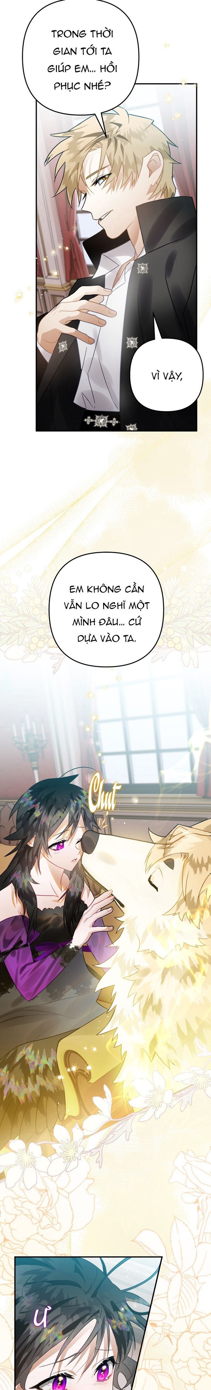 đọc truyện Bỗng Nhiên Tôi Trở Thành Quạ Đen!! Chương 21.5 ảnh 10 tại Thiên Thai Truyện