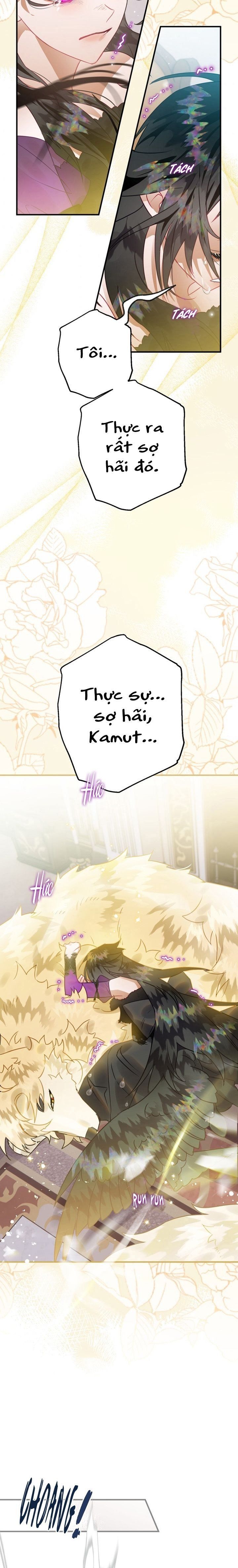 đọc truyện Bỗng Nhiên Tôi Trở Thành Quạ Đen!! Chương 21.5 ảnh 11 tại Thiên Thai Truyện