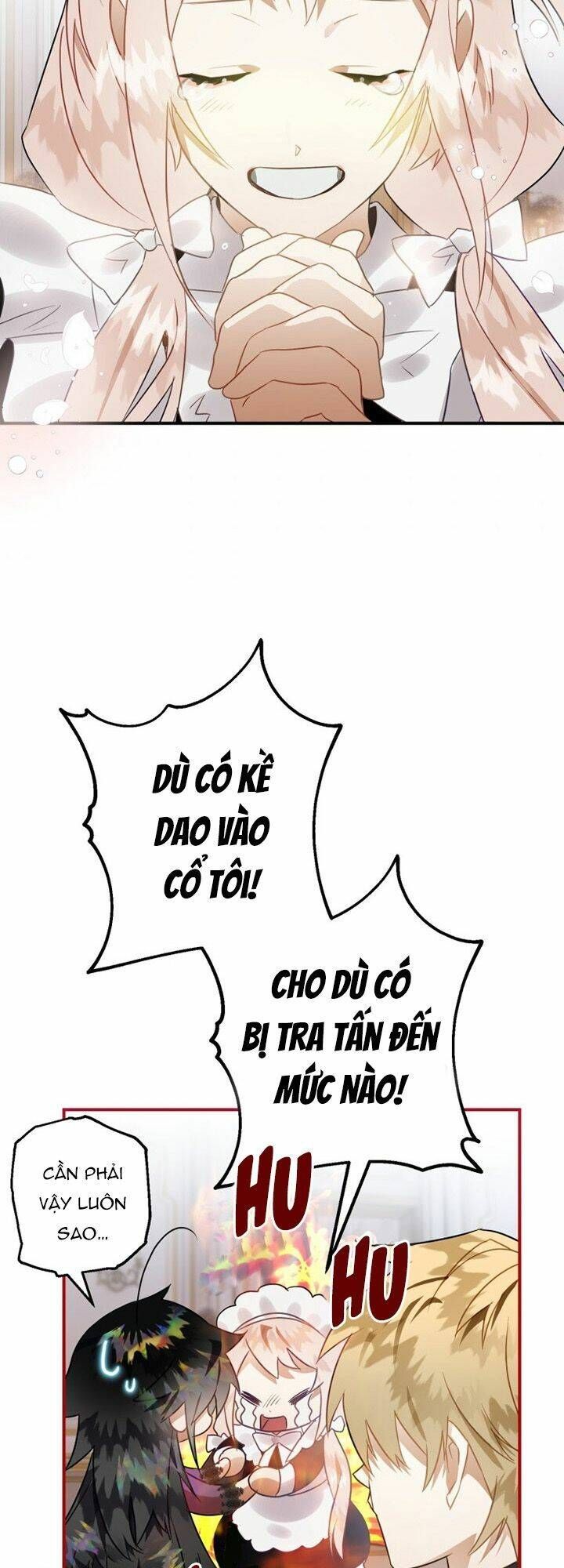 đọc truyện Bỗng Nhiên Tôi Trở Thành Quạ Đen!! Chương 21 ảnh 34 tại Thiên Thai Truyện