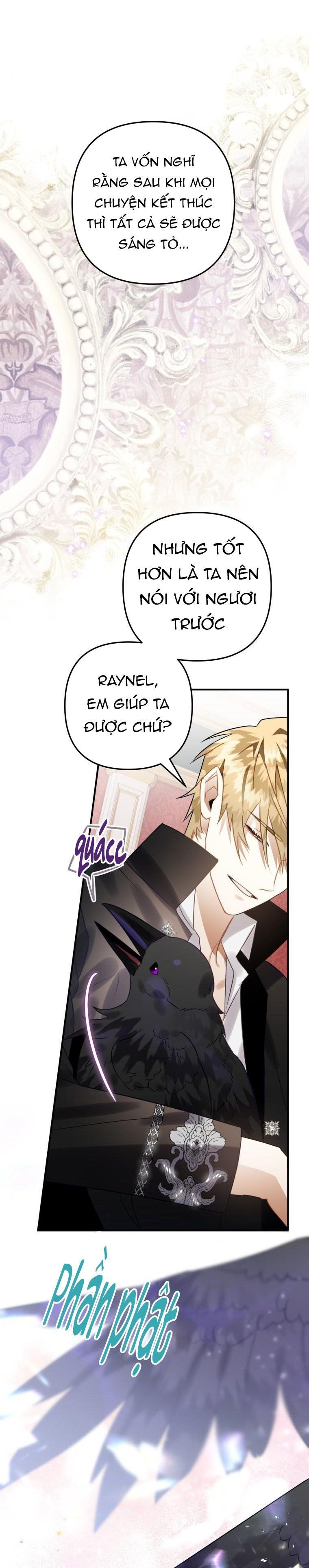 đọc truyện Bỗng Nhiên Tôi Trở Thành Quạ Đen!! Chương 22.5 ảnh 3 tại Thiên Thai Truyện