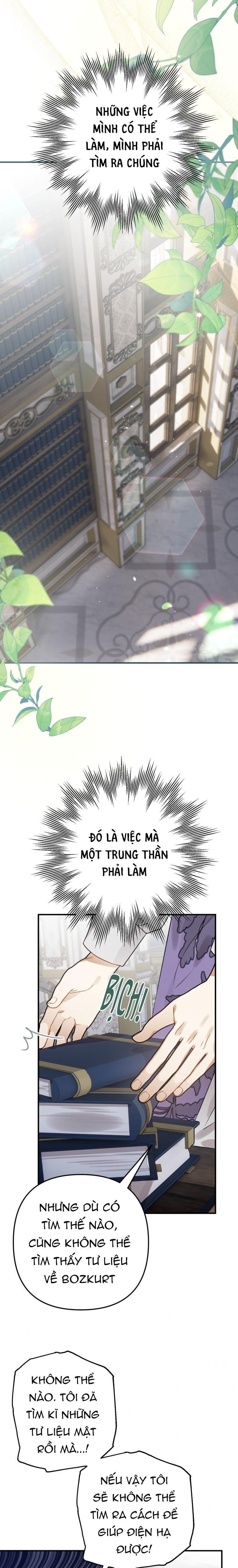 đọc truyện Bỗng Nhiên Tôi Trở Thành Quạ Đen!! Chương 22.5 ảnh 13 tại Thiên Thai Truyện