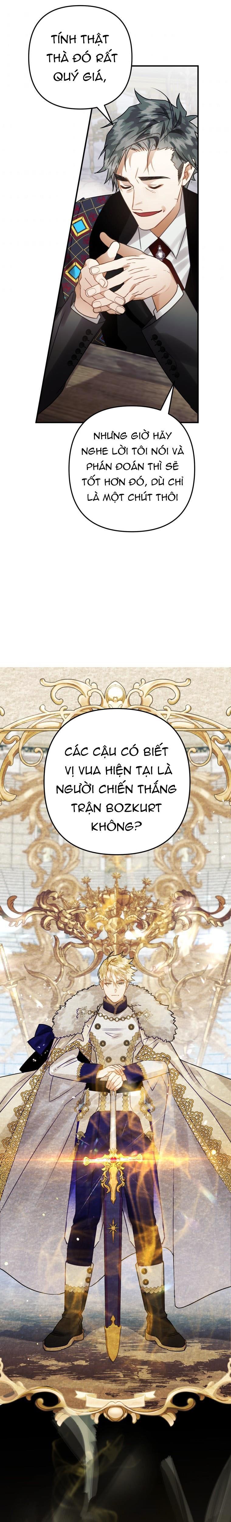 đọc truyện Bỗng Nhiên Tôi Trở Thành Quạ Đen!! Chương 22.5 ảnh 18 tại Thiên Thai Truyện