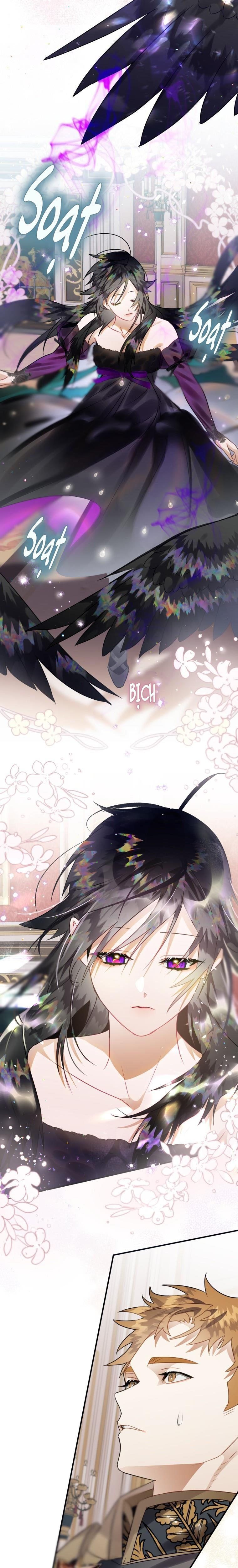 đọc truyện Bỗng Nhiên Tôi Trở Thành Quạ Đen!! Chương 22.5 ảnh 4 tại Thiên Thai Truyện