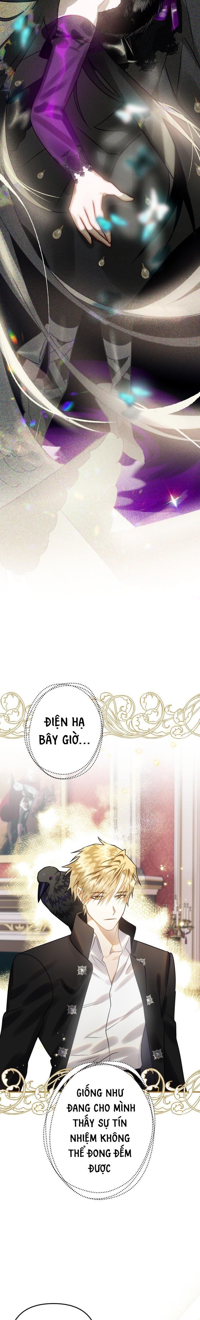 đọc truyện Bỗng Nhiên Tôi Trở Thành Quạ Đen!! Chương 22.5 ảnh 8 tại Thiên Thai Truyện