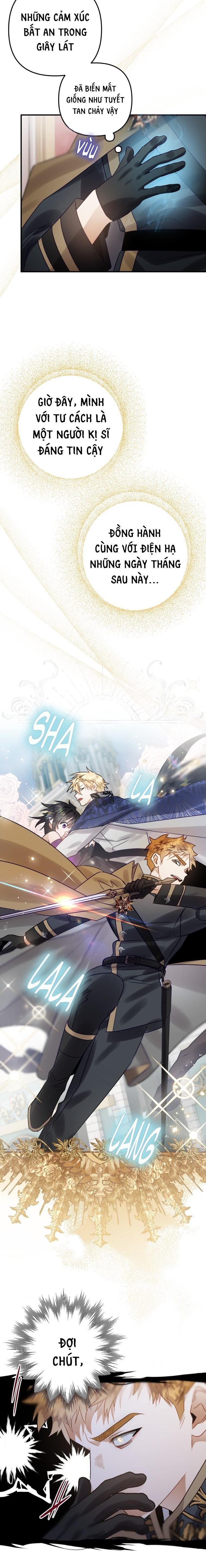 đọc truyện Bỗng Nhiên Tôi Trở Thành Quạ Đen!! Chương 22.5 ảnh 9 tại Thiên Thai Truyện