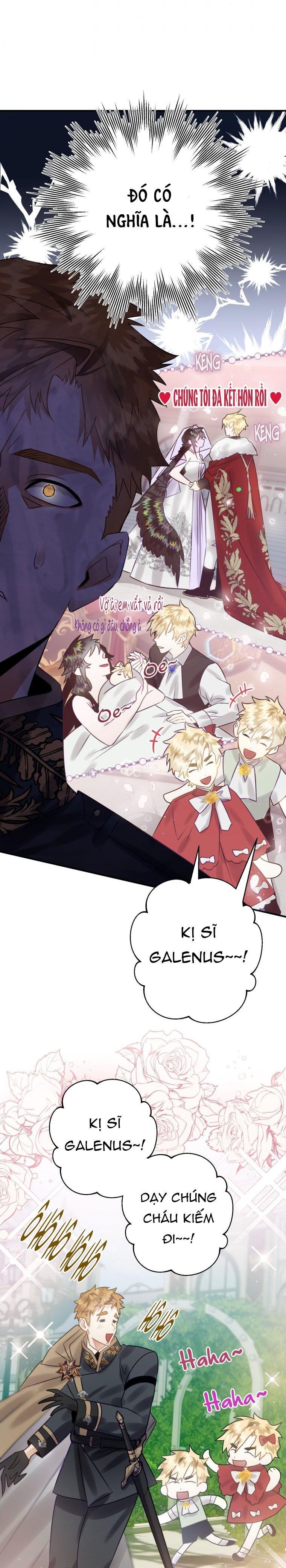 đọc truyện Bỗng Nhiên Tôi Trở Thành Quạ Đen!! Chương 22.5 ảnh 10 tại Thiên Thai Truyện