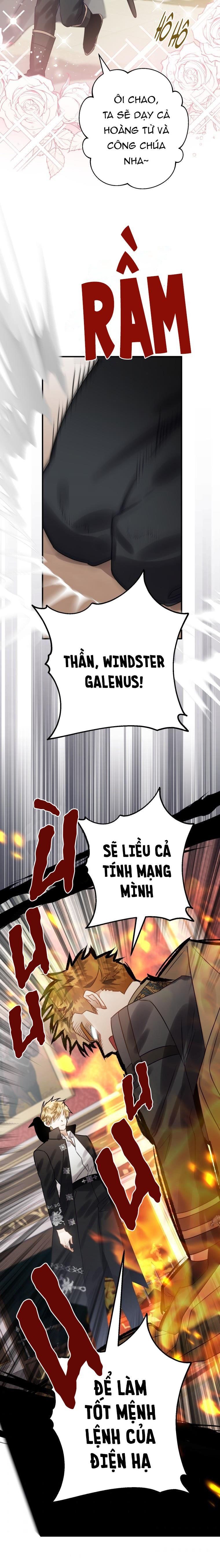 đọc truyện Bỗng Nhiên Tôi Trở Thành Quạ Đen!! Chương 22.5 ảnh 11 tại Thiên Thai Truyện