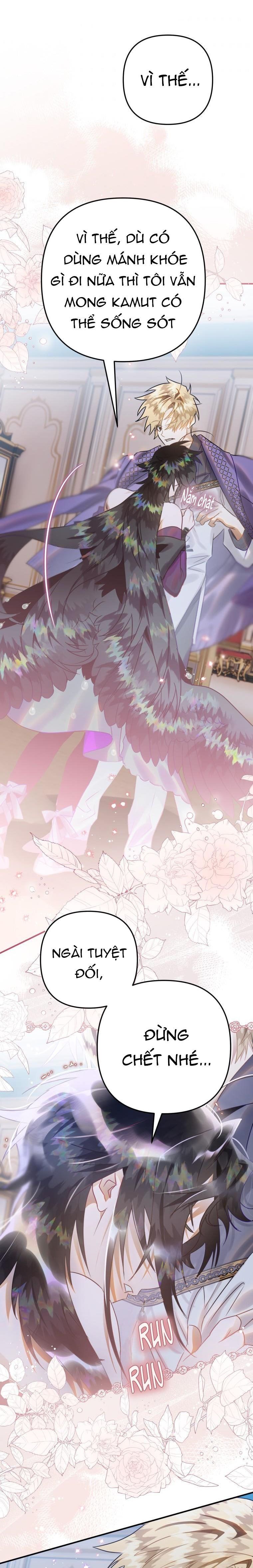 đọc truyện Bỗng Nhiên Tôi Trở Thành Quạ Đen!! Chương 23.5 ảnh 3 tại Thiên Thai Truyện