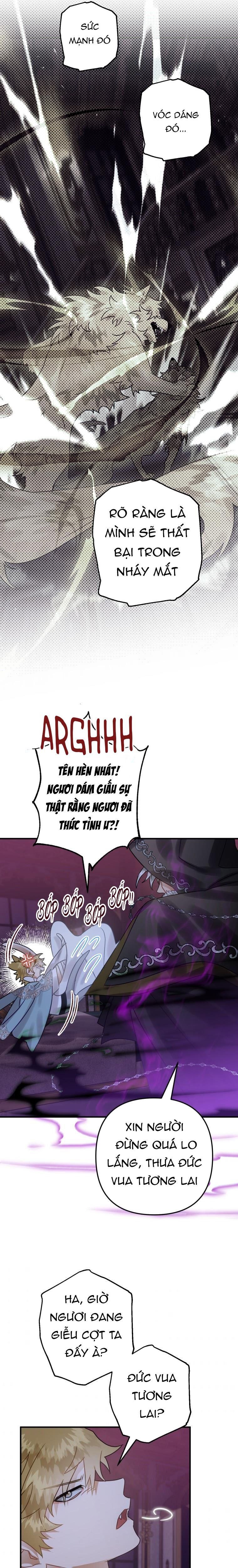 đọc truyện Bỗng Nhiên Tôi Trở Thành Quạ Đen!! Chương 23.5 ảnh 14 tại Thiên Thai Truyện