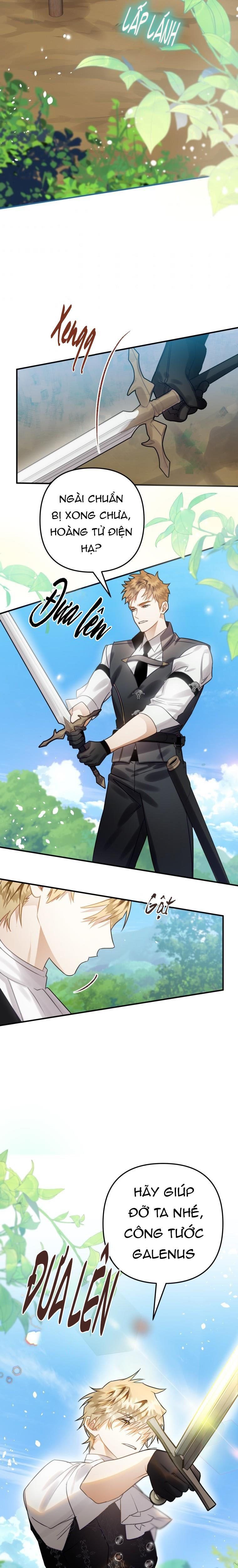 đọc truyện Bỗng Nhiên Tôi Trở Thành Quạ Đen!! Chương 23.5 ảnh 5 tại Thiên Thai Truyện