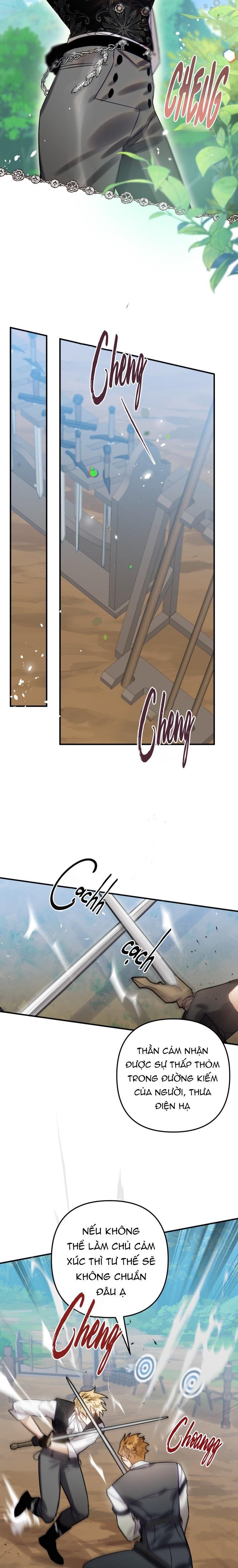 đọc truyện Bỗng Nhiên Tôi Trở Thành Quạ Đen!! Chương 23.5 ảnh 6 tại Thiên Thai Truyện