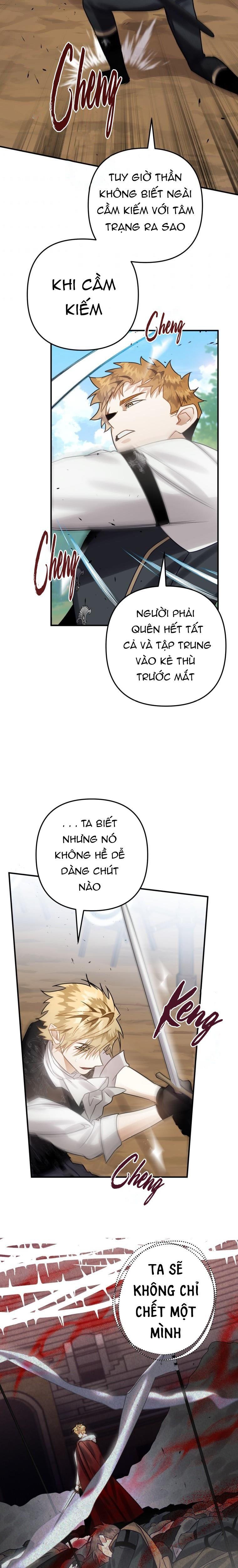 đọc truyện Bỗng Nhiên Tôi Trở Thành Quạ Đen!! Chương 23.5 ảnh 7 tại Thiên Thai Truyện