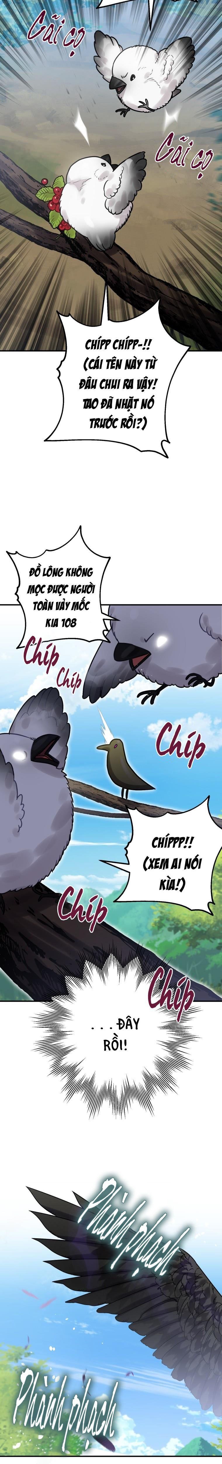 đọc truyện Bỗng Nhiên Tôi Trở Thành Quạ Đen!! Chương 23.5 ảnh 11 tại Thiên Thai Truyện