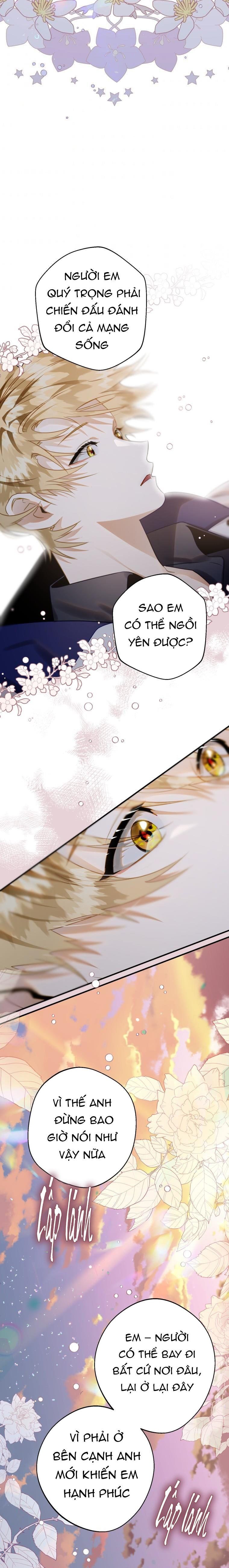 đọc truyện Bỗng Nhiên Tôi Trở Thành Quạ Đen!! Chương 24.5 ảnh 12 tại Thiên Thai Truyện