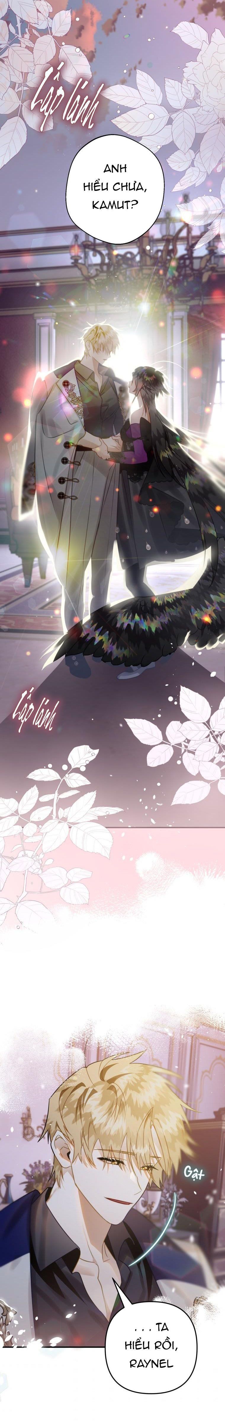 đọc truyện Bỗng Nhiên Tôi Trở Thành Quạ Đen!! Chương 24.5 ảnh 13 tại Thiên Thai Truyện