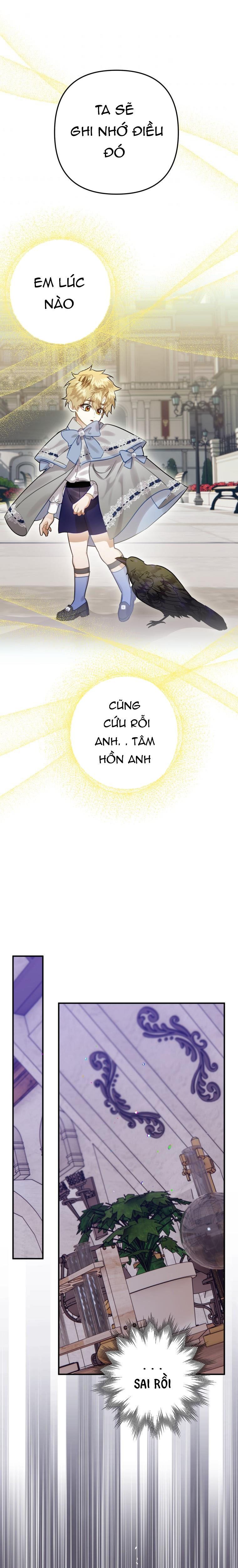 đọc truyện Bỗng Nhiên Tôi Trở Thành Quạ Đen!! Chương 24.5 ảnh 14 tại Thiên Thai Truyện