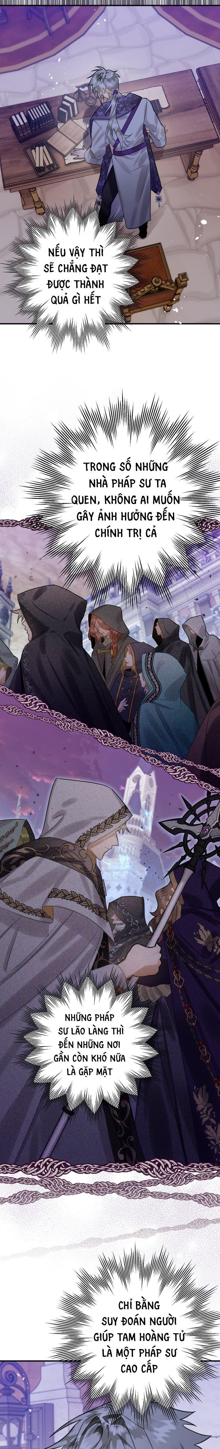 đọc truyện Bỗng Nhiên Tôi Trở Thành Quạ Đen!! Chương 24.5 ảnh 15 tại Thiên Thai Truyện