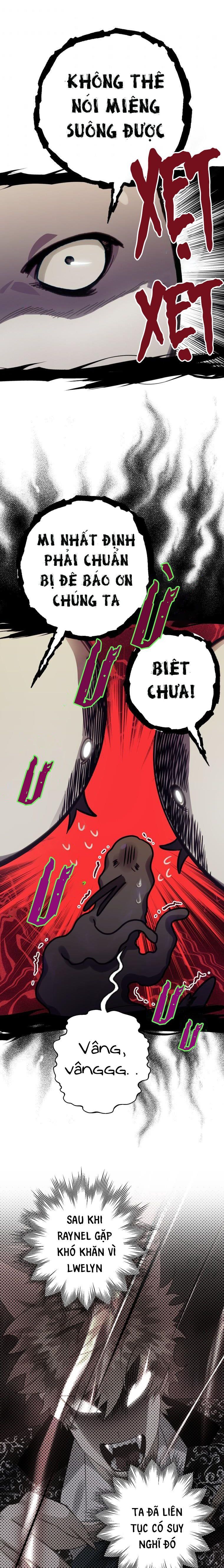 đọc truyện Bỗng Nhiên Tôi Trở Thành Quạ Đen!! Chương 24.5 ảnh 6 tại Thiên Thai Truyện