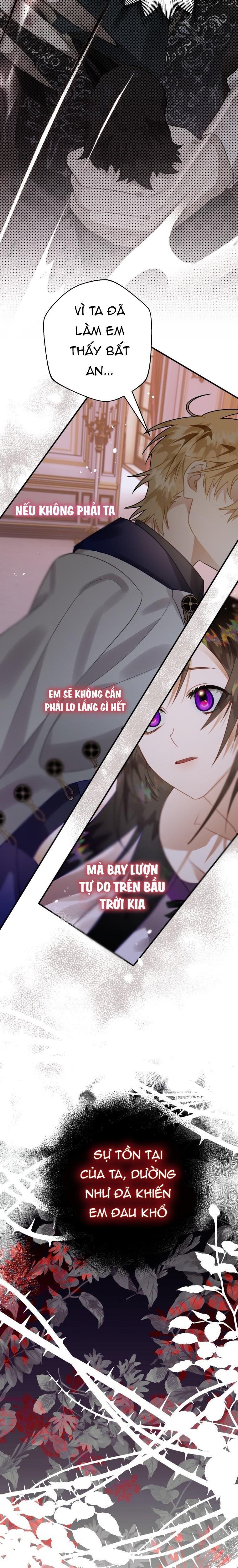 đọc truyện Bỗng Nhiên Tôi Trở Thành Quạ Đen!! Chương 24.5 ảnh 7 tại Thiên Thai Truyện