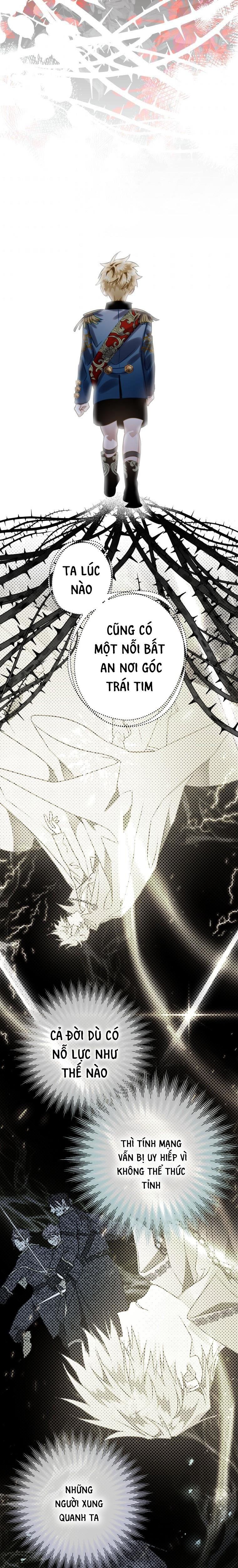 đọc truyện Bỗng Nhiên Tôi Trở Thành Quạ Đen!! Chương 24.5 ảnh 8 tại Thiên Thai Truyện