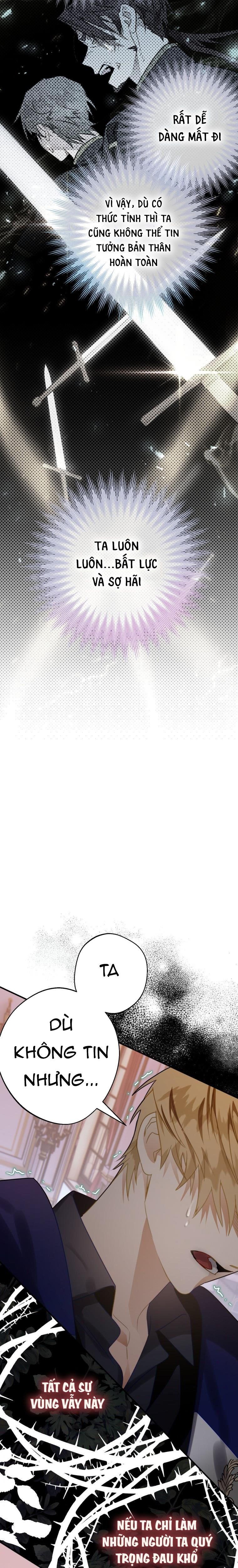 đọc truyện Bỗng Nhiên Tôi Trở Thành Quạ Đen!! Chương 24.5 ảnh 9 tại Thiên Thai Truyện