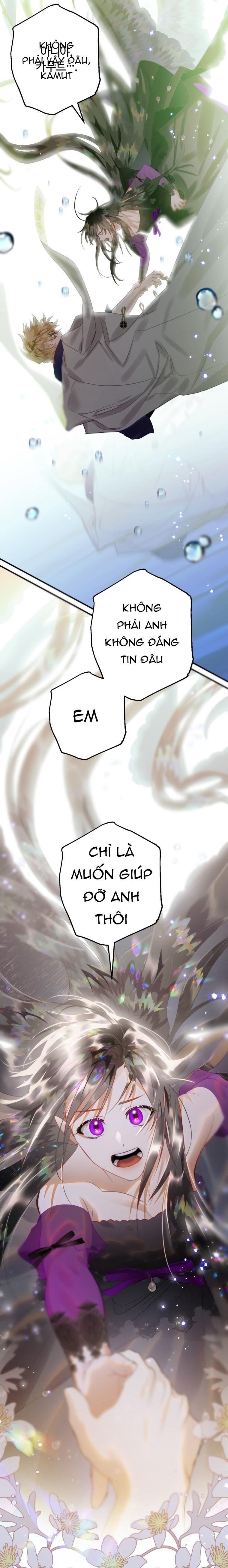 đọc truyện Bỗng Nhiên Tôi Trở Thành Quạ Đen!! Chương 24.5 ảnh 11 tại Thiên Thai Truyện