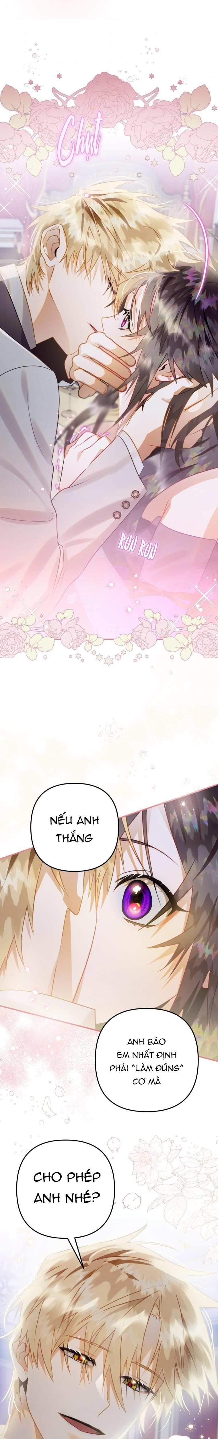 đọc truyện Bỗng Nhiên Tôi Trở Thành Quạ Đen!! Chương 25.5 ảnh 12 tại Thiên Thai Truyện