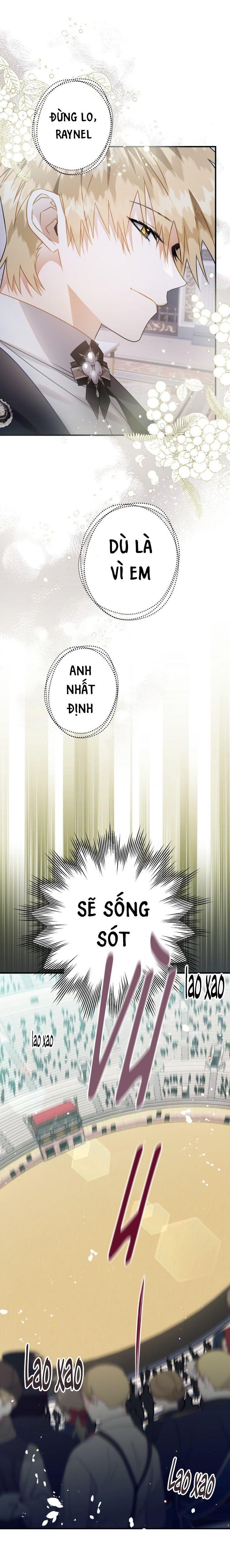 đọc truyện Bỗng Nhiên Tôi Trở Thành Quạ Đen!! Chương 25.5 ảnh 14 tại Thiên Thai Truyện