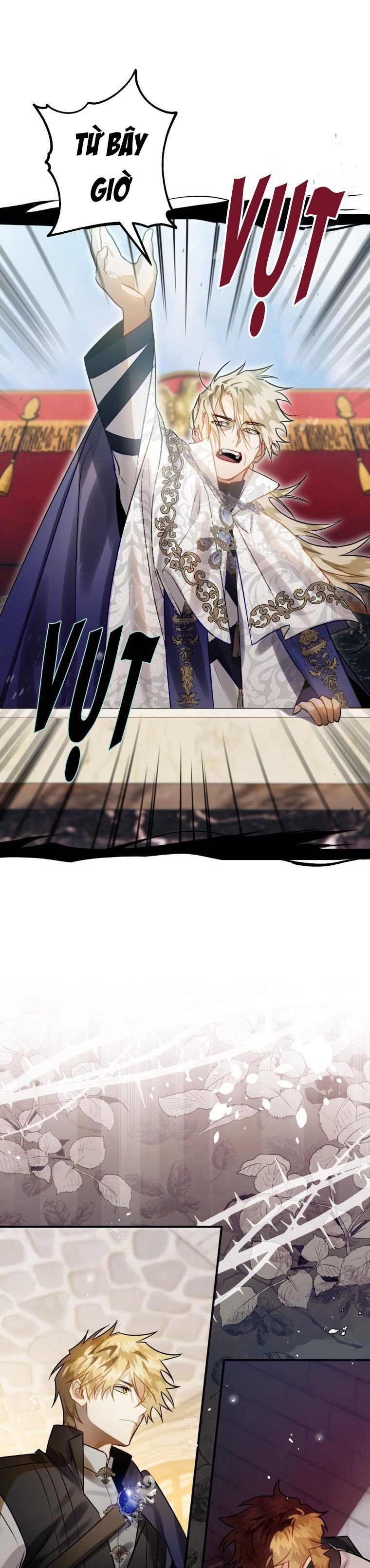 đọc truyện Bỗng Nhiên Tôi Trở Thành Quạ Đen!! Chương 25.5 ảnh 15 tại Thiên Thai Truyện