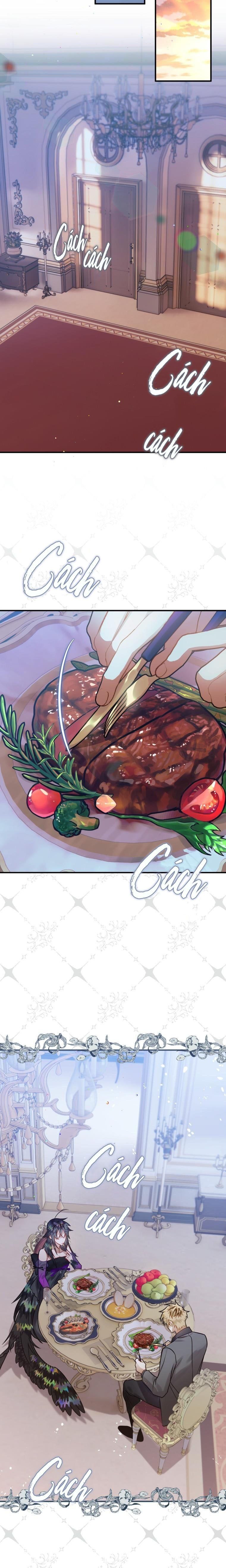 đọc truyện Bỗng Nhiên Tôi Trở Thành Quạ Đen!! Chương 25.5 ảnh 4 tại Thiên Thai Truyện