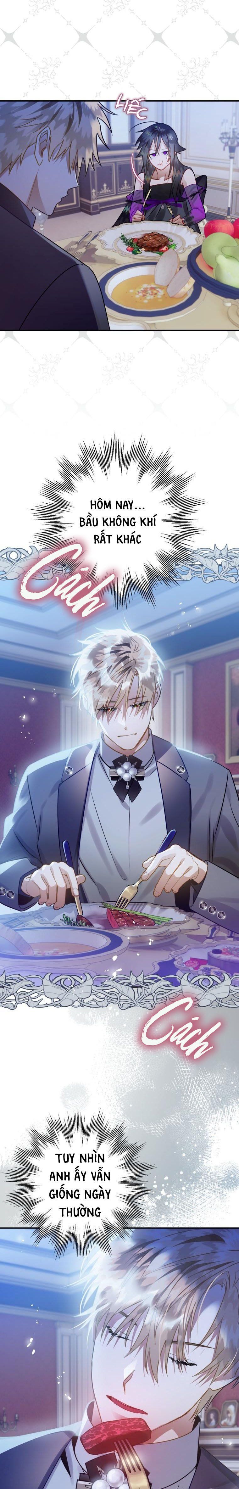 đọc truyện Bỗng Nhiên Tôi Trở Thành Quạ Đen!! Chương 25.5 ảnh 5 tại Thiên Thai Truyện