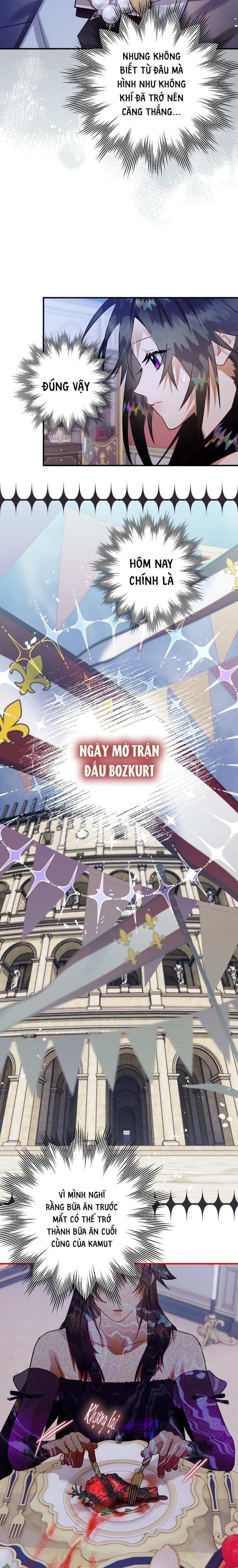 đọc truyện Bỗng Nhiên Tôi Trở Thành Quạ Đen!! Chương 25.5 ảnh 6 tại Thiên Thai Truyện