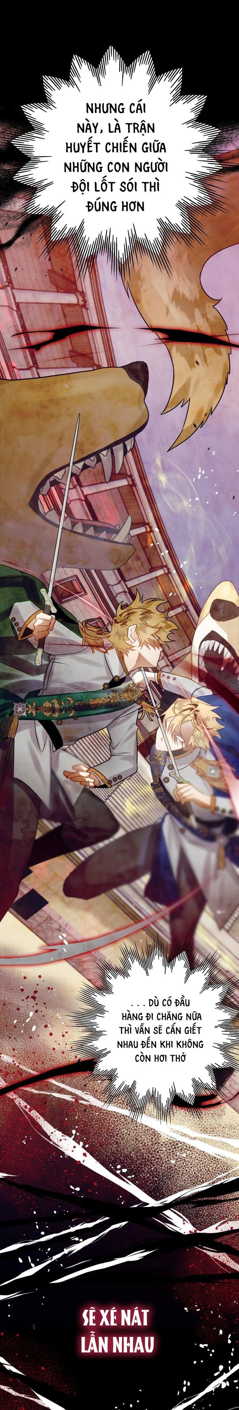 đọc truyện Bỗng Nhiên Tôi Trở Thành Quạ Đen!! Chương 25.5 ảnh 8 tại Thiên Thai Truyện