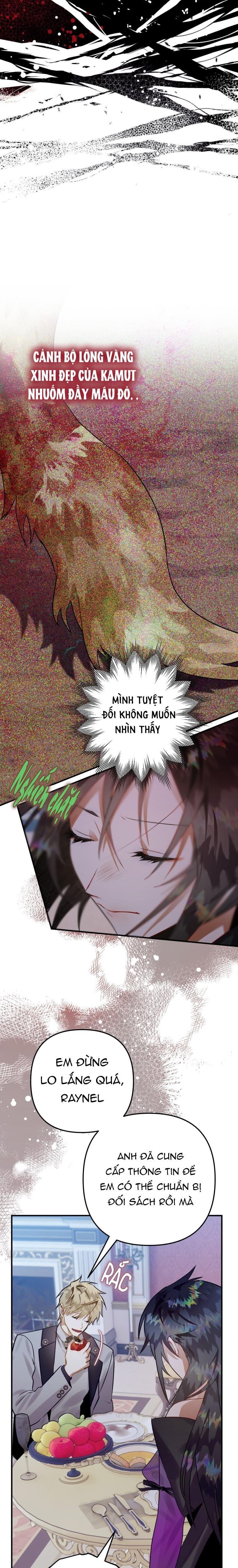 đọc truyện Bỗng Nhiên Tôi Trở Thành Quạ Đen!! Chương 25.5 ảnh 9 tại Thiên Thai Truyện