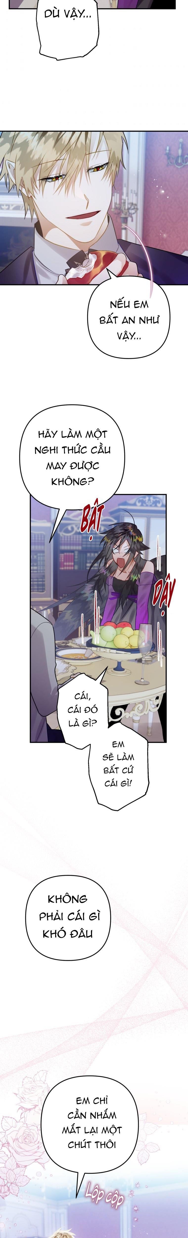 đọc truyện Bỗng Nhiên Tôi Trở Thành Quạ Đen!! Chương 25.5 ảnh 10 tại Thiên Thai Truyện